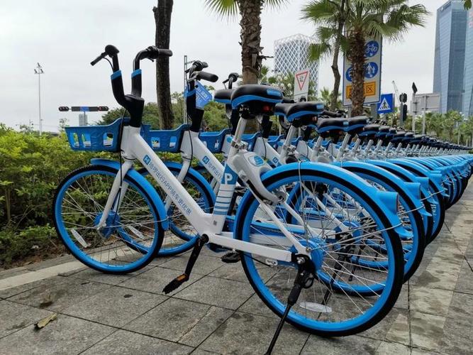 5w辆共享单车,免费骑行卡见者有份