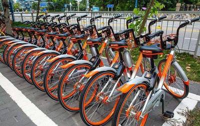 总量调控、不发展共享电动自行车!湖州共享单车新规征求意见