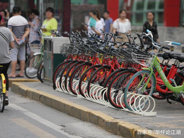 共享单车拿什么拯救?城市服务需要它,这两条急需解决